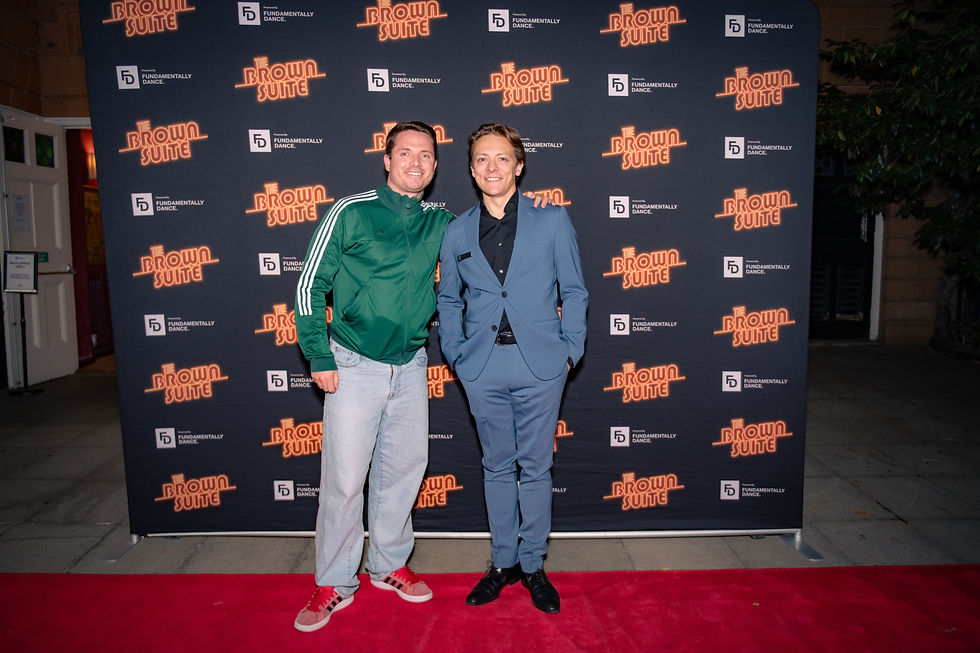 The Brown Suite opening night, photo 101