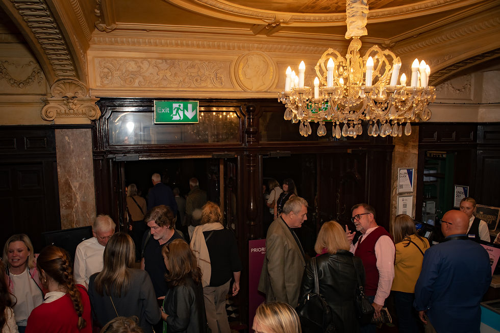 The Brown Suite opening night, photo 127