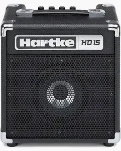 beginner amp hartke hd15