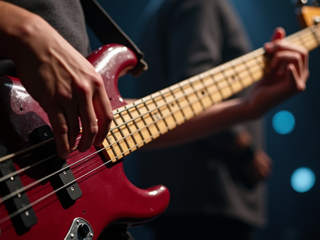 The Importance of Ear Training for Musicians Insights from Bass Players and Industry Legends