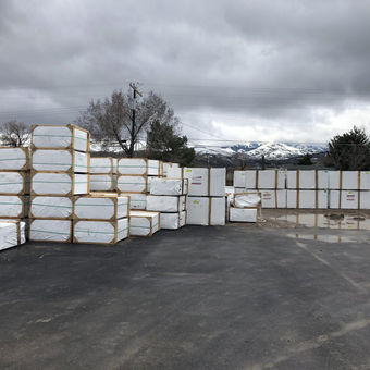 MATERIALS ARE READY