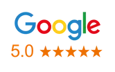 5 star google review