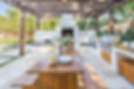 OUTDOOR KITCHENS