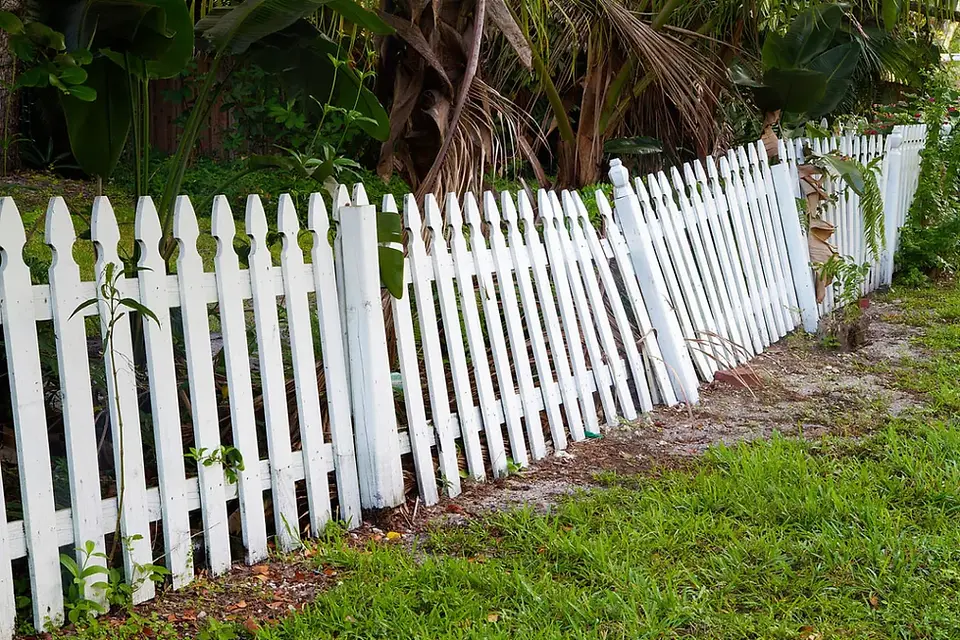  Leaning or Unstable Posts