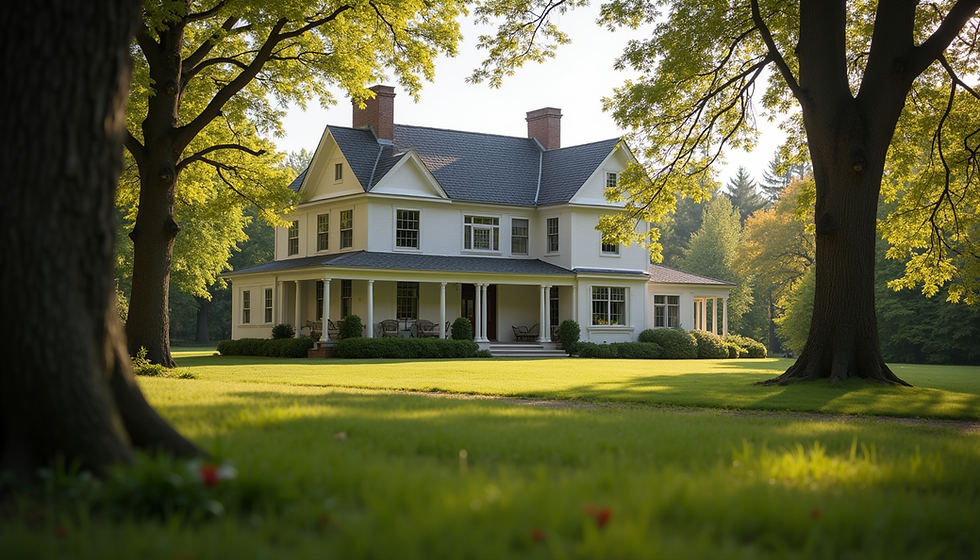 Preserving History: Techniques for Historic Homes