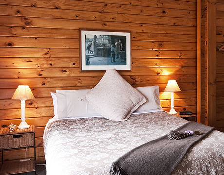 Cabin Bedroom