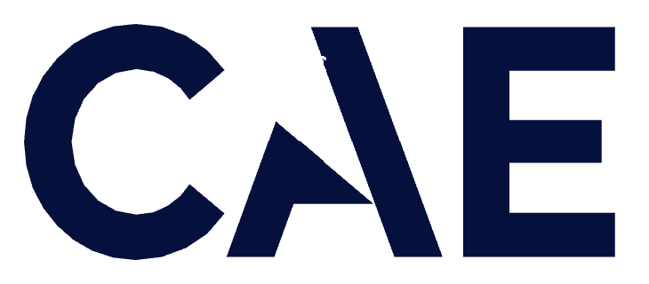 CAE Logo