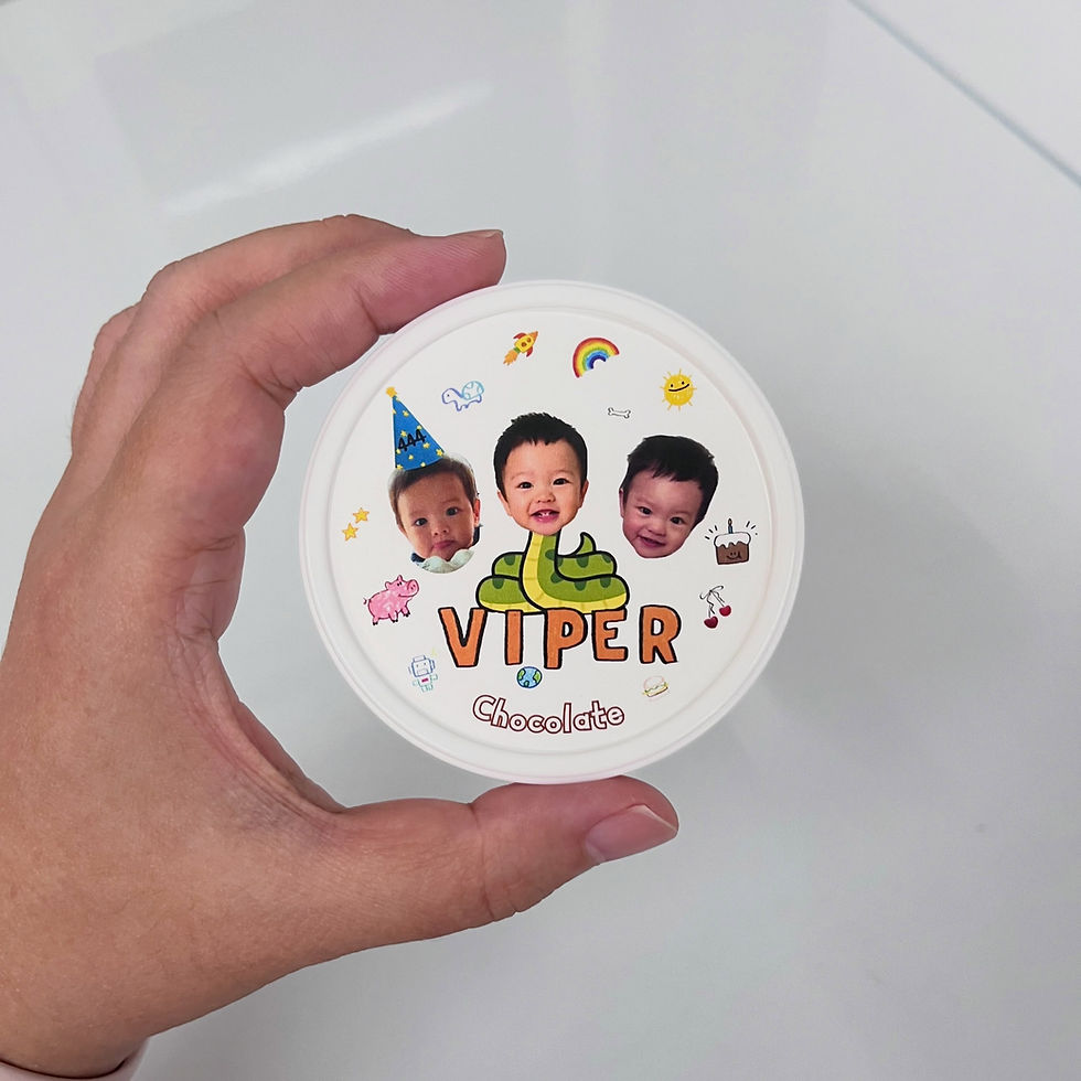ไอติมวันเกิด