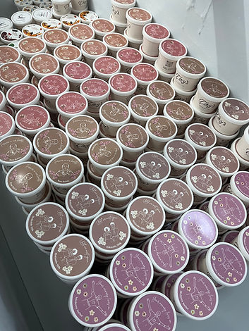 ไอศกรีมจัดเลี้ยง พิธีไว้อาลัย Tay's