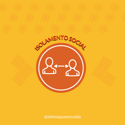 isolamento social