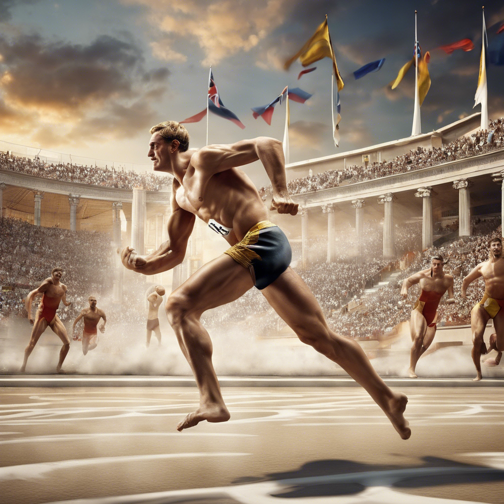 Modern Olympic Games