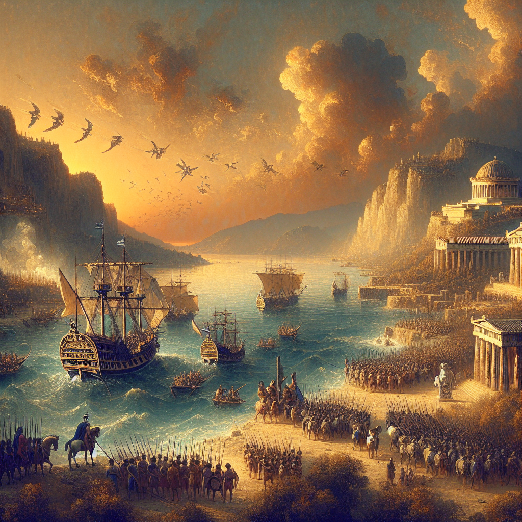 Ancient Greek Artillery