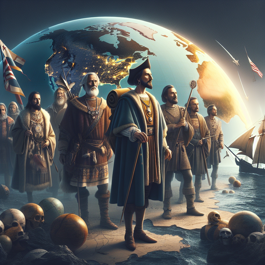 Voyage of Exploration