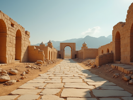 Uncovering the Impact of the Silk Road: Connecting Cultures, Traditions, and Ideas through Ancient Trade Routes