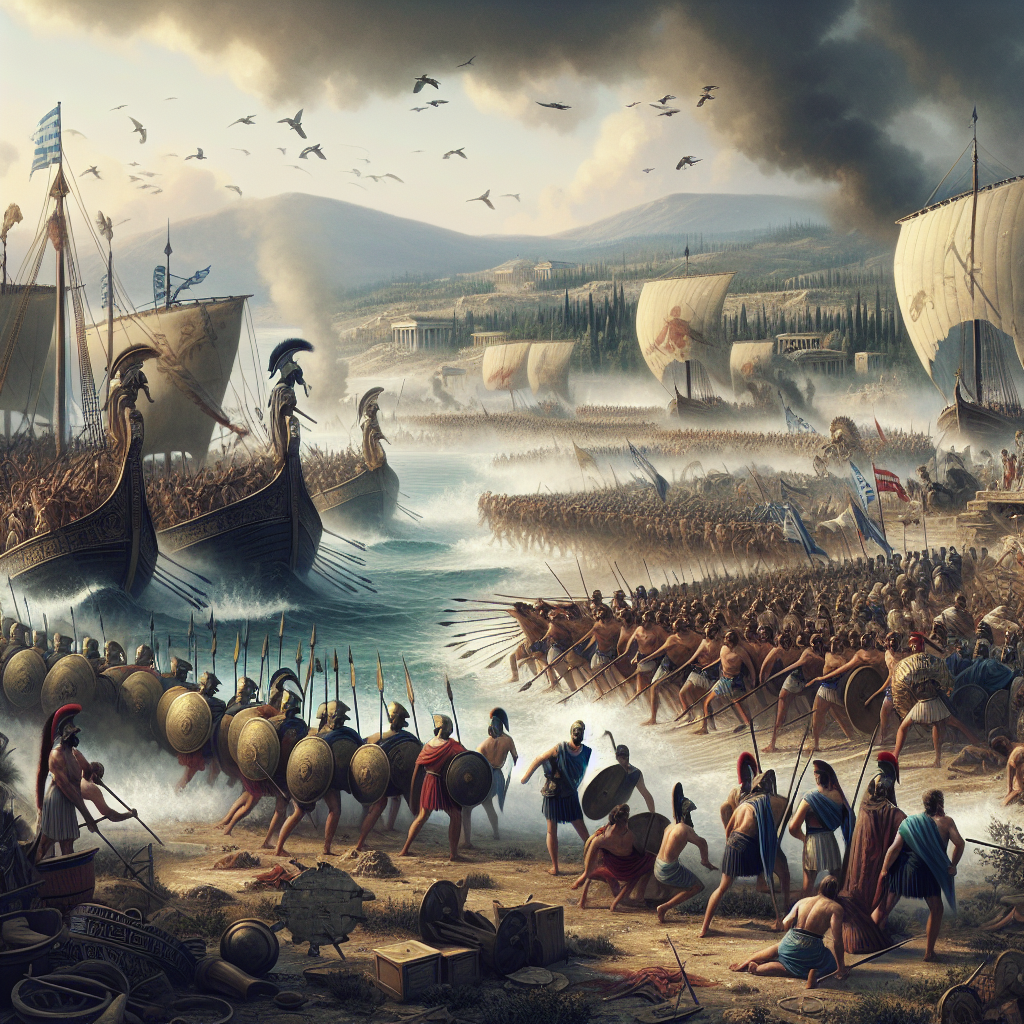 Ancient Battle