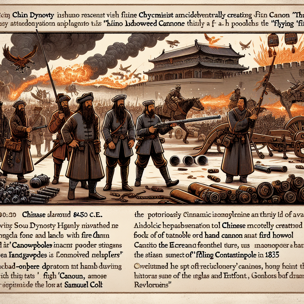 Ancient Chinese Alchemy