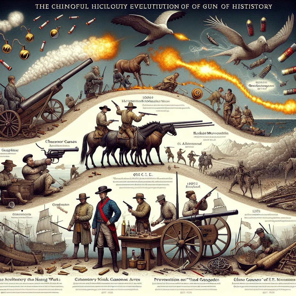 Gunpowder in Europe
