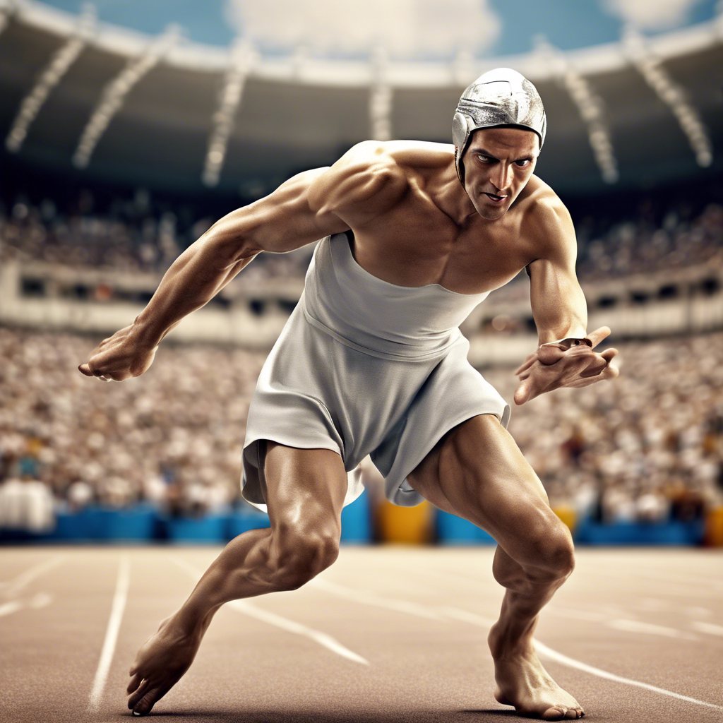 Ancient Greece Olympics
