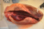 Pre Cooking Beef Heart