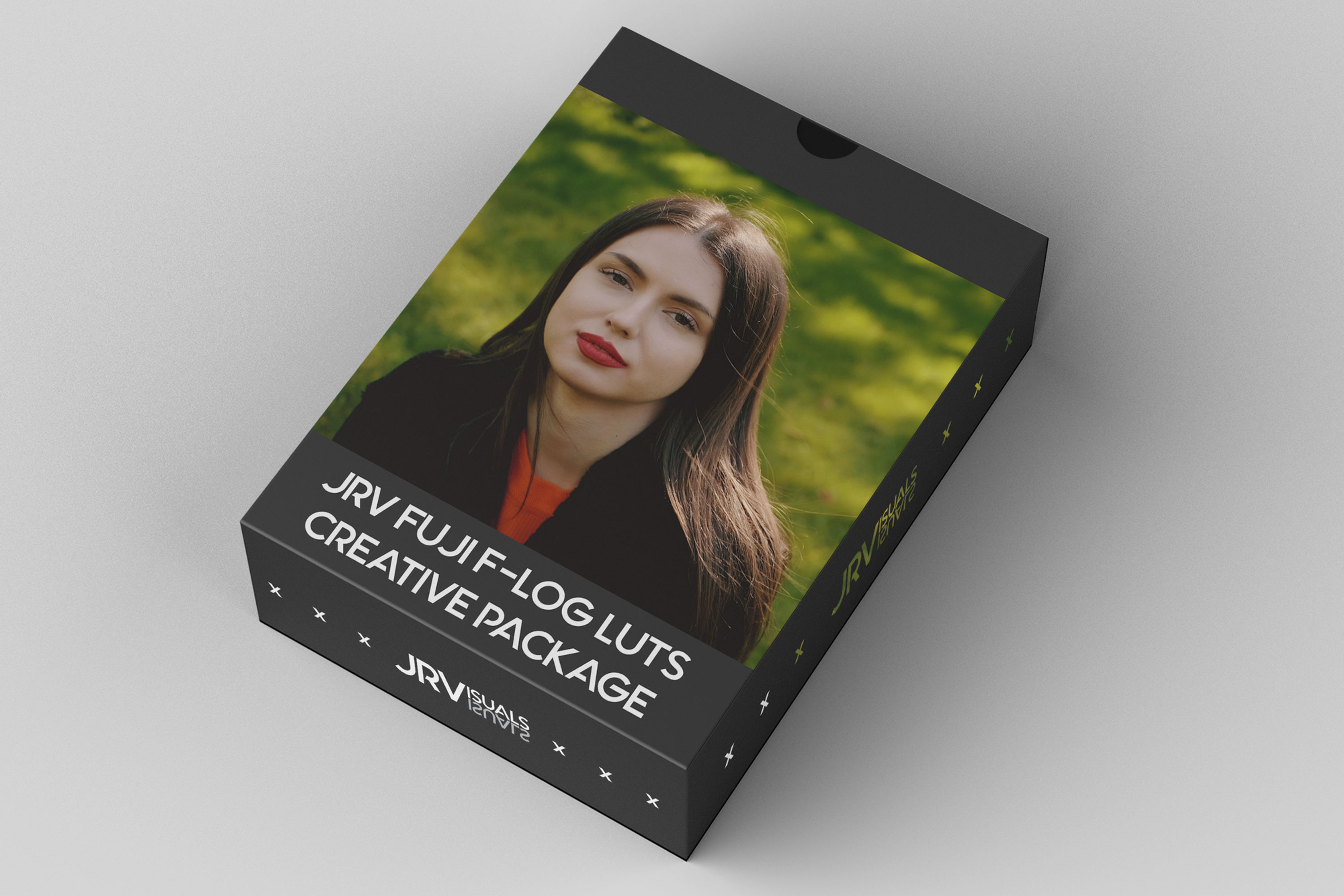 Fuji Luts Creative Cinema Pack