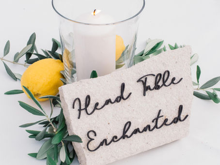 Master Your Wedding Budget with our 3 Top Tips