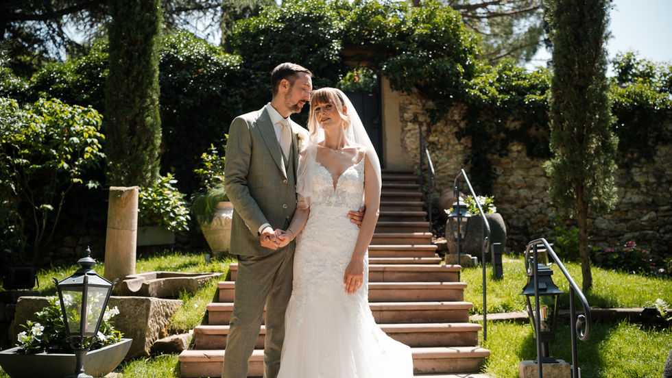 Hochzeitsfotograf Morrhof