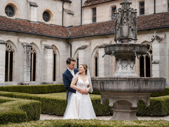 Hochzeitsfotograf Reutlingen Tübingen Kloster und Schloss Bebenhausen