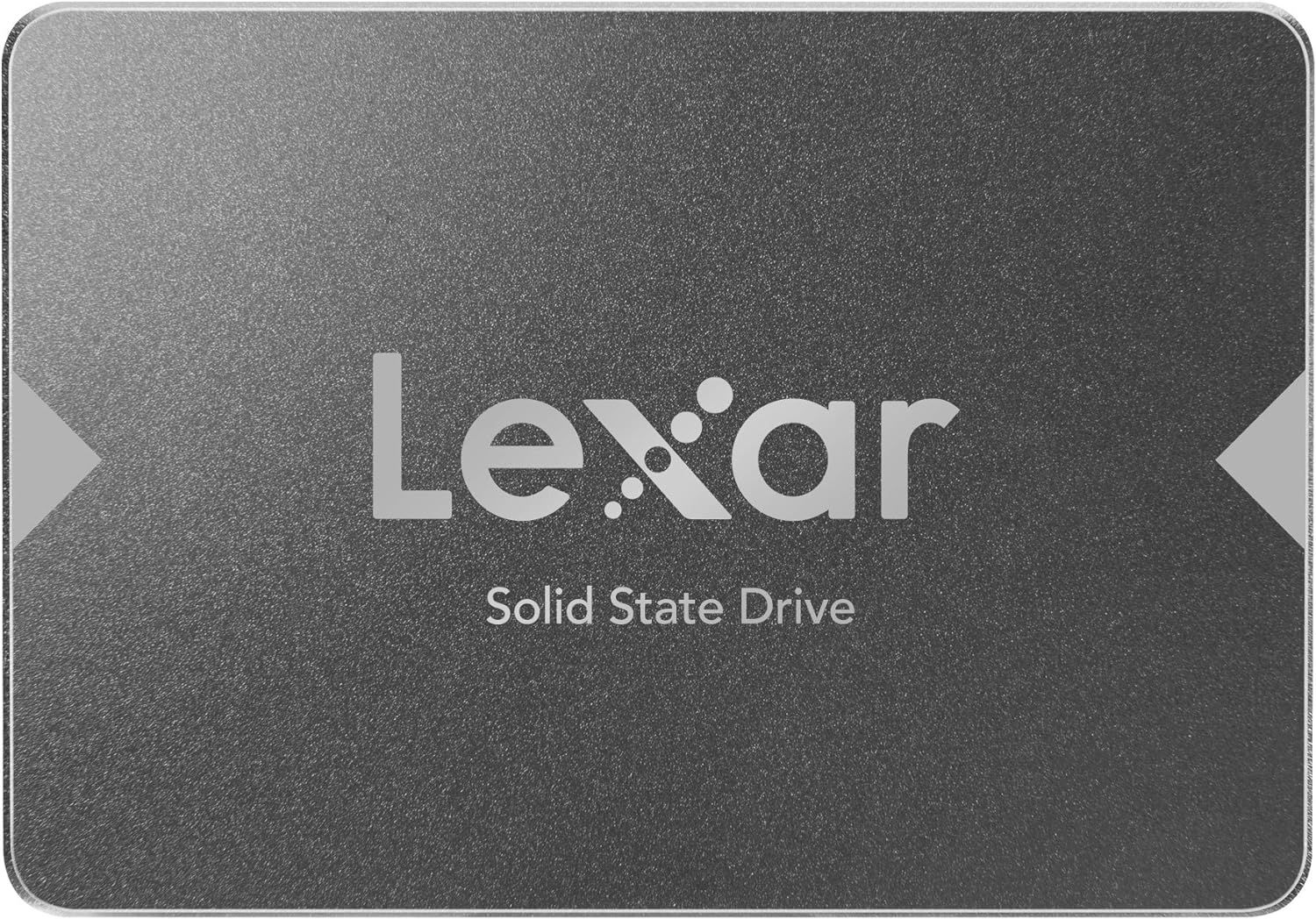 128GB Lexar NS100 SSD SATA 2.5