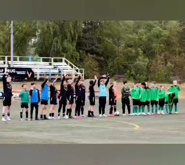 Letztes Heimspiel im Sportpark!