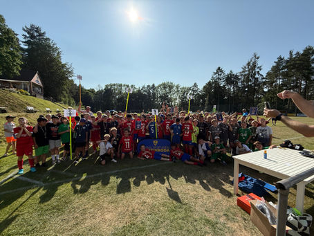 🌟 Rückblick: Globus Cup 2025 – drei Tage Jugendfußball, wie er sein soll!