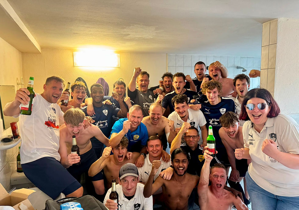 Kreisoberliga Mittelthüringen 1. Spieltag Saison 26/27: SG FC Saalfeld 2 / Remschütz  - FSV Martinroda 0-3 (0-2)