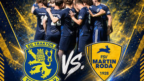 Letztes Auswärtsspiel der Saison