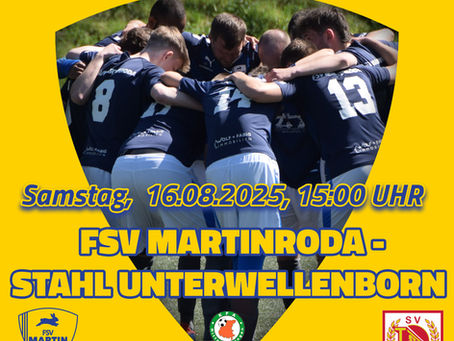 Vorschau: Saisonauftakt am Samstag im Sportpark