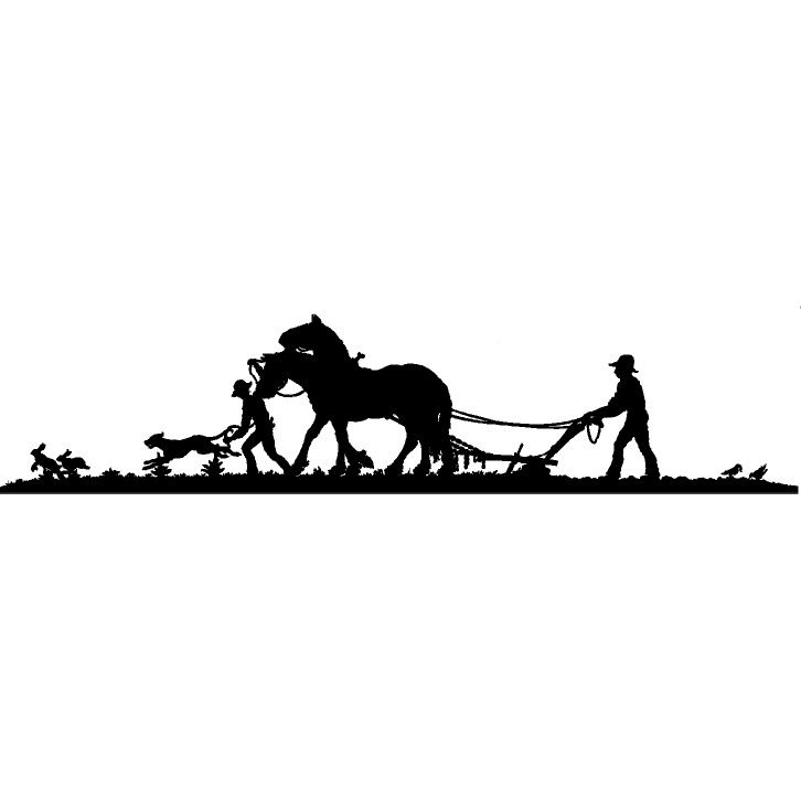 Plowing - 4 feet wide