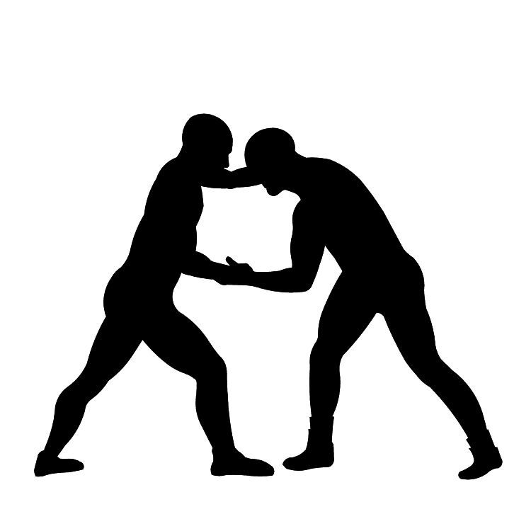 Wrestlers