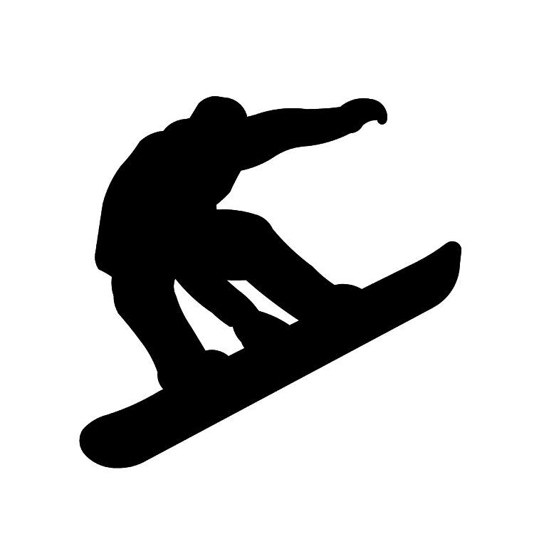 Snowboarding