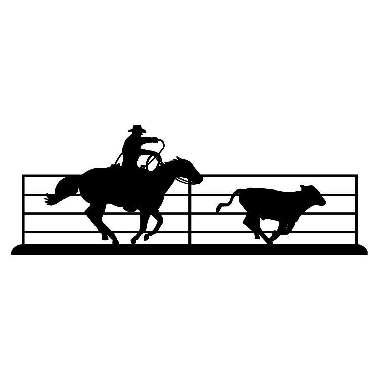 Calf Roping