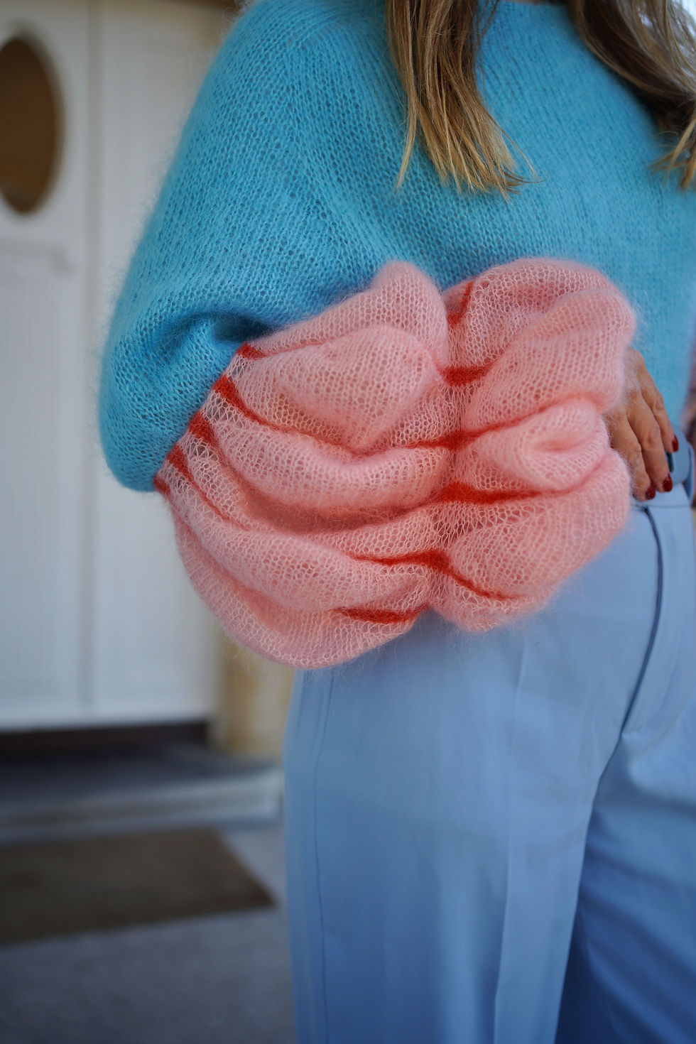 Thumbnail: Fermina pullover