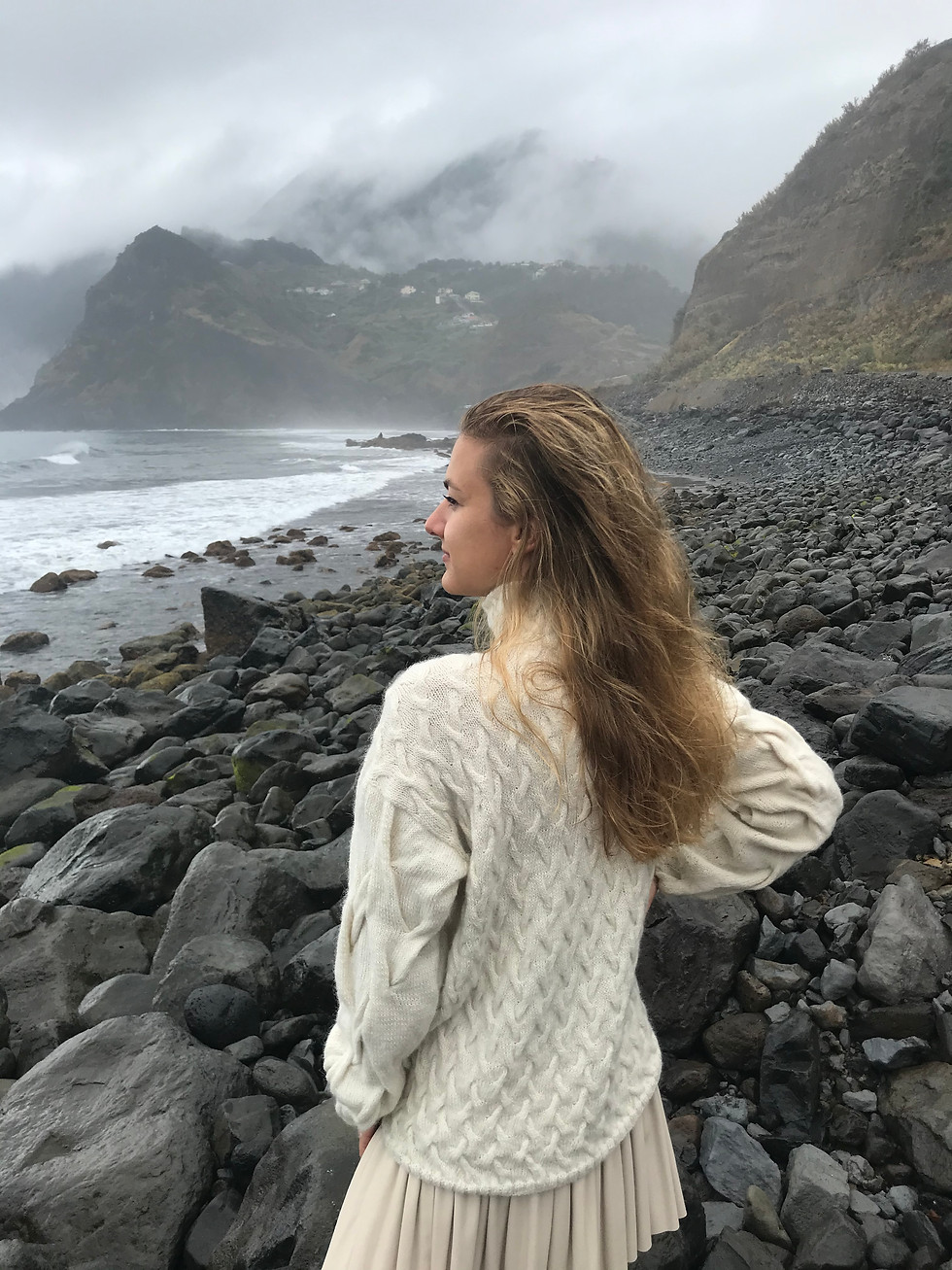 Thumbnail: Oregon pullover