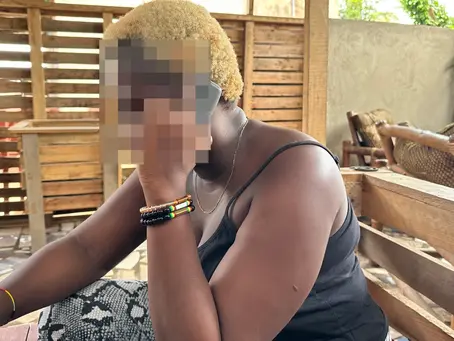 I slept with a doctor to pay hospital bill