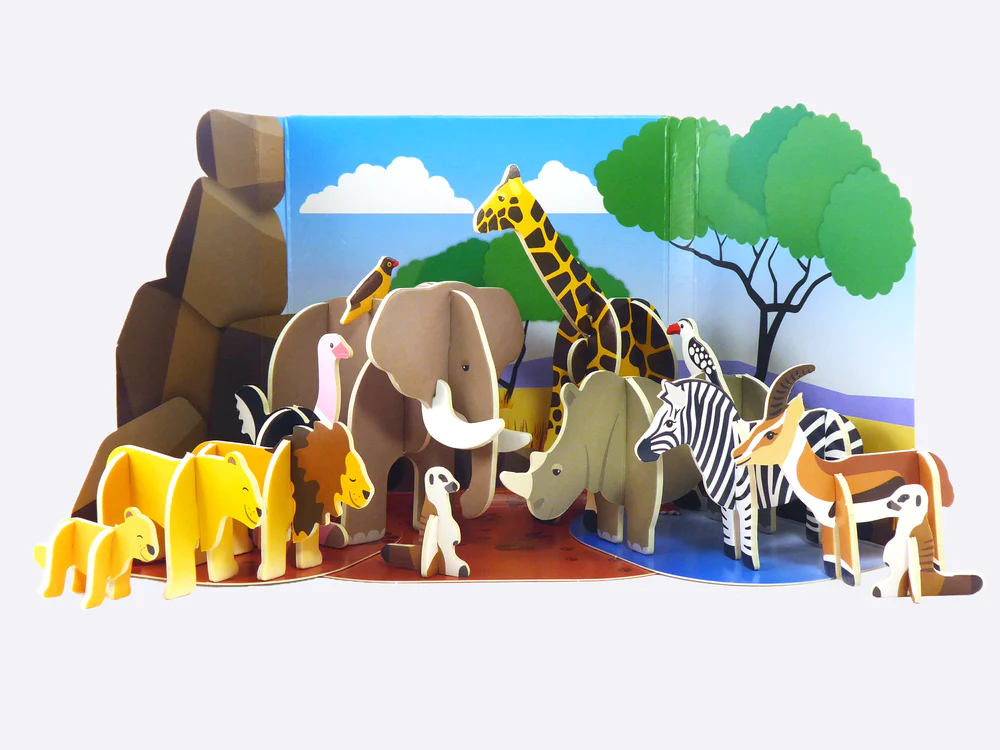 Thumbnail: PlayPress Toy Sets