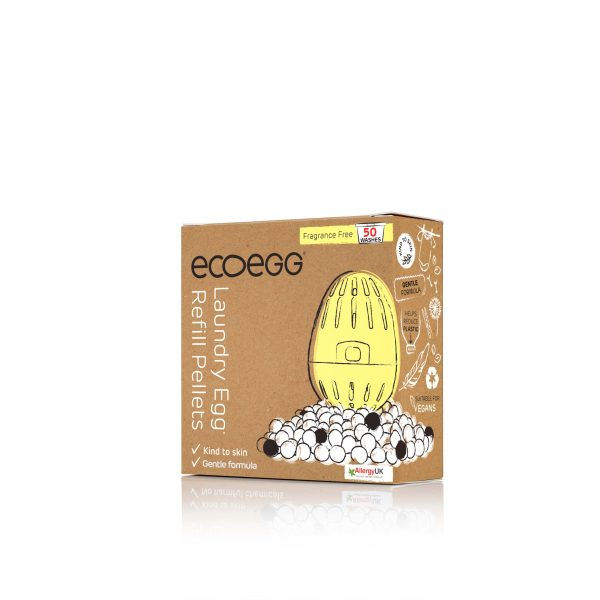 Laundry Egg Refill Pellets