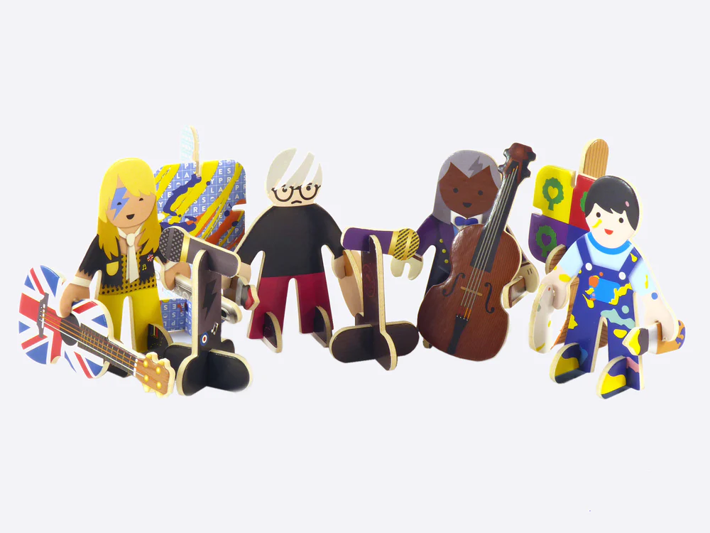 Thumbnail: PlayPress Toy Sets