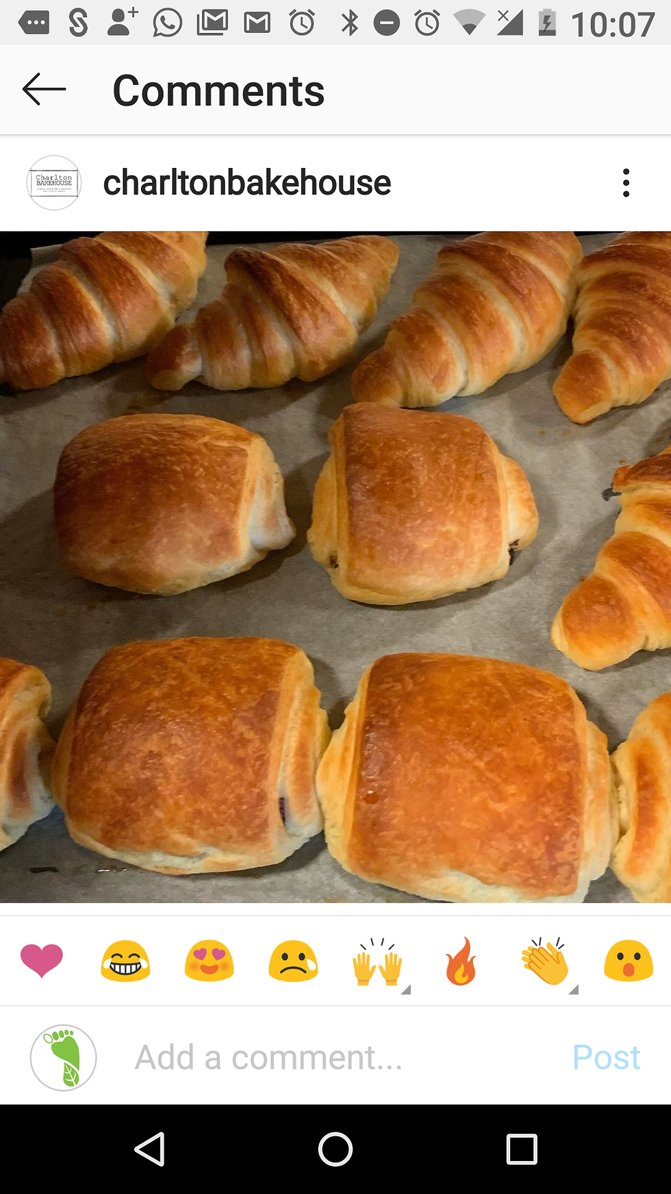 Pain au Chocolat