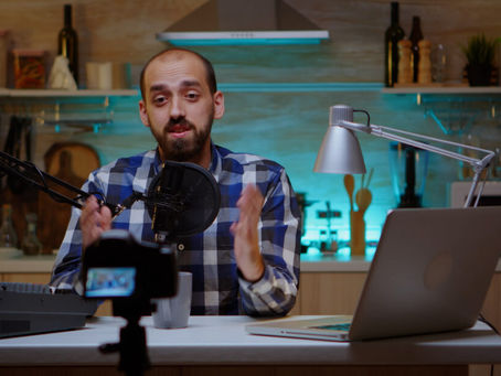 Live-Streaming for Virtual Trade Shows