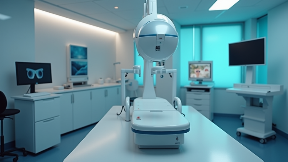 Servicios de cirugía refractiva: Servicios destacados de Clínica Lasik Visión en Chile