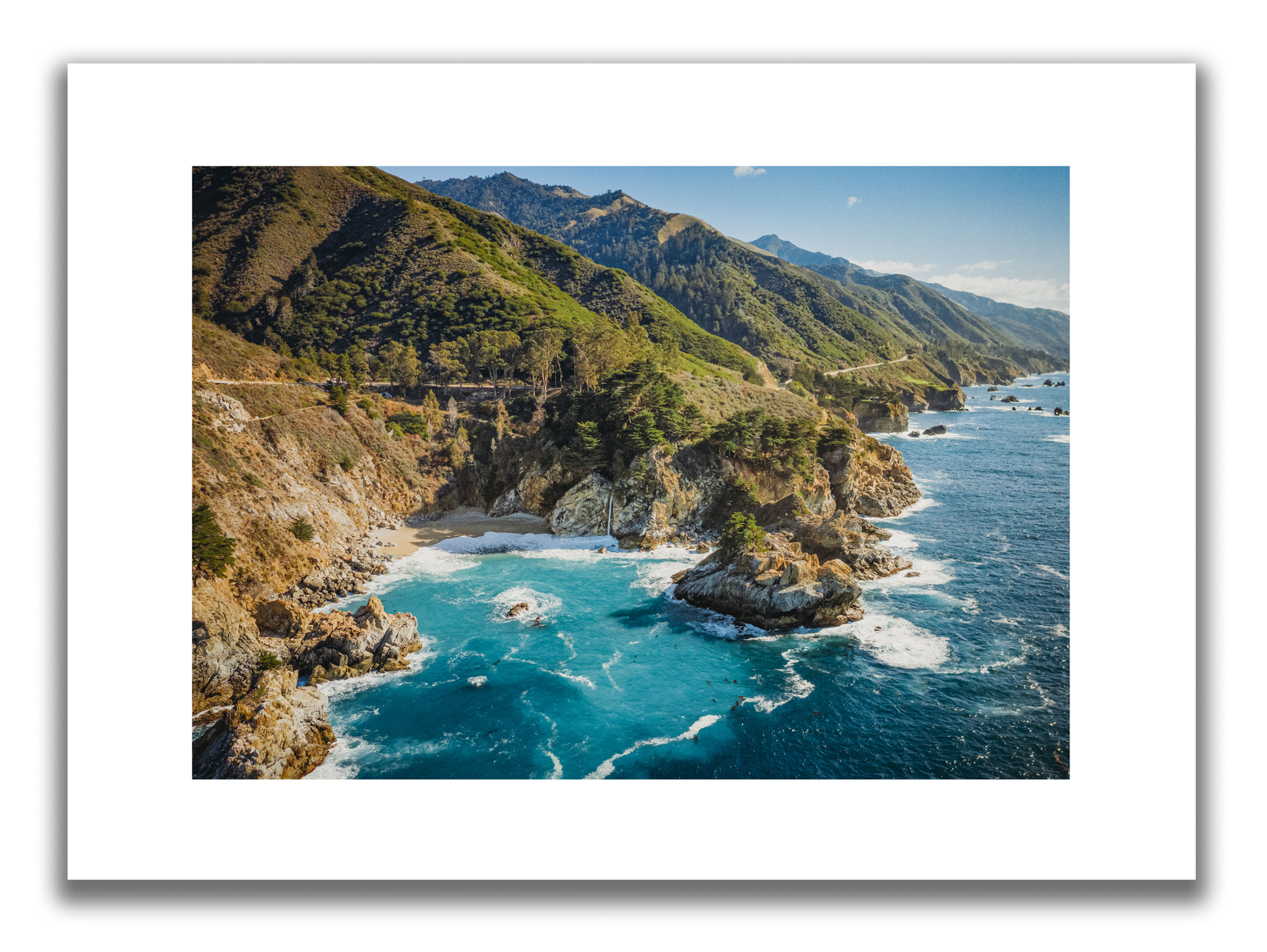 Nature Photography Greeting Card Set (10)