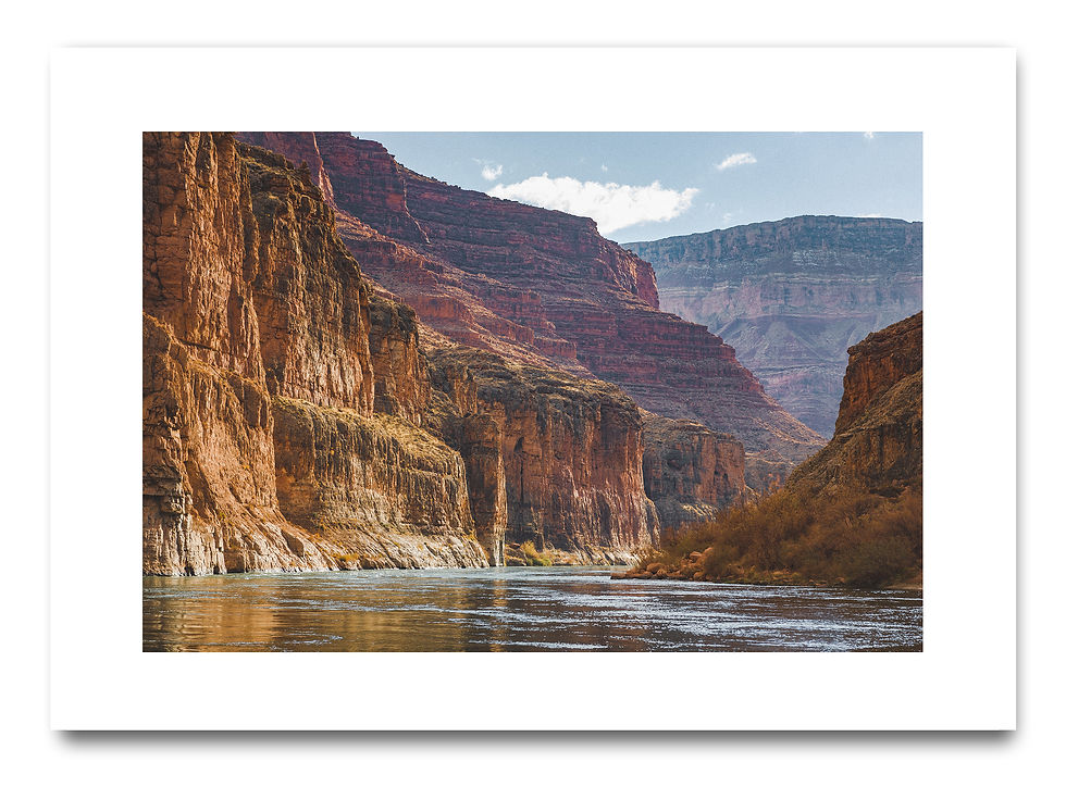 Miniature : Grand Canyon Greeting Card Set (10)