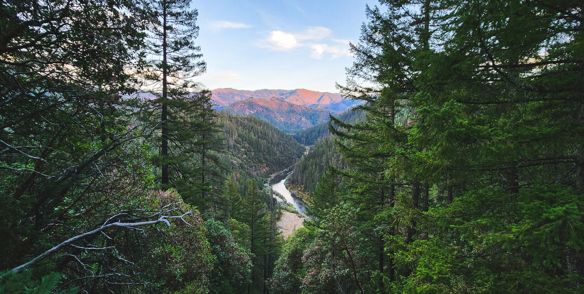 Klamath Sunset Glow, 2023 Edition Archival Matte Fine-Art Print