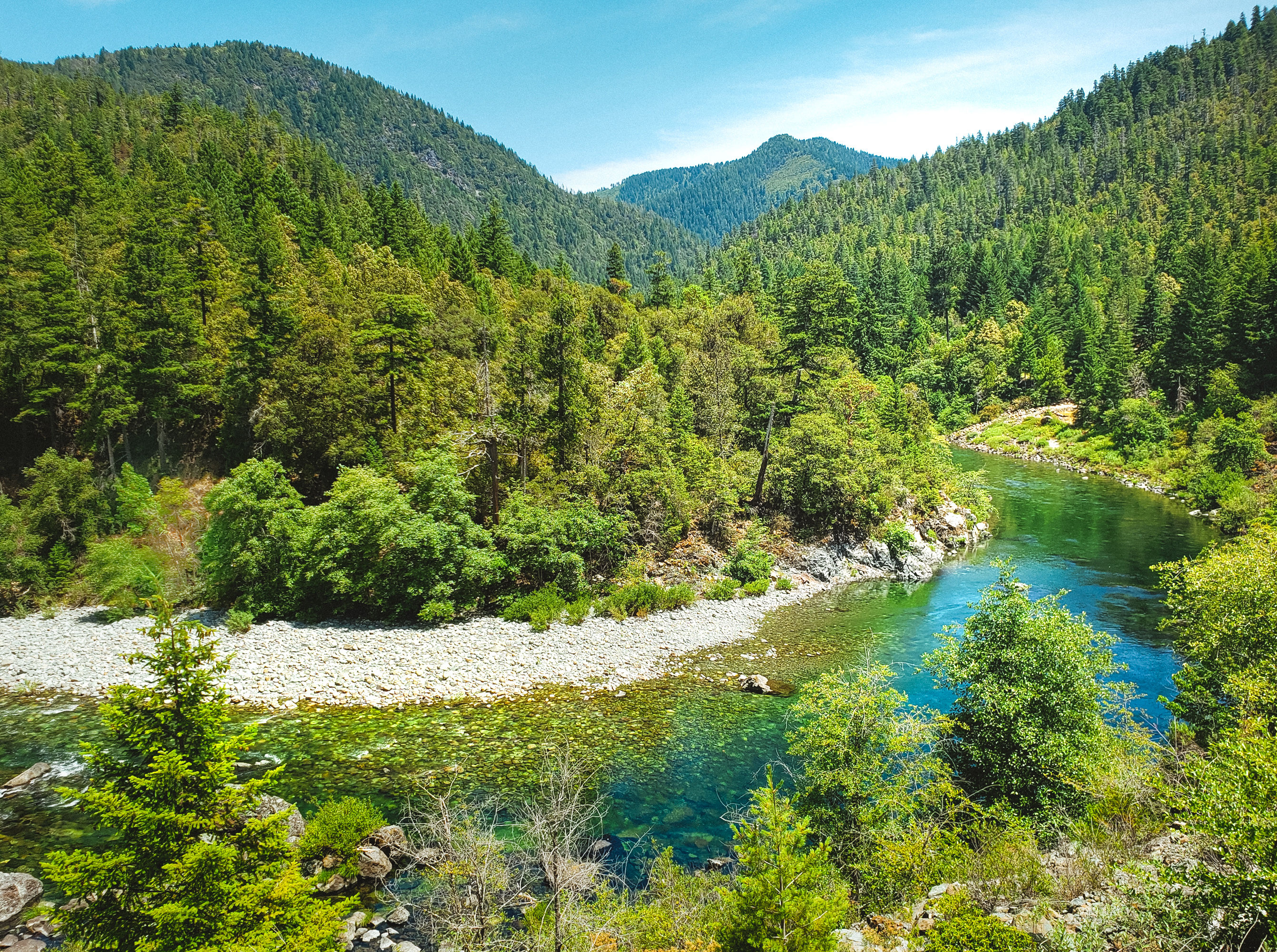 South Fork Smith River, 2020 Edition Archival Matte Fine-Art Print